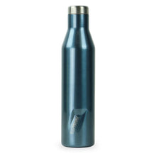 Load image into Gallery viewer, Ecovessel The Aspen - Tri Max Vacuum Insulated Stainless Steel Water and Wine Bottle, Blue Moon, 750 ml