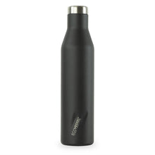Load image into Gallery viewer, Ecovessel The Aspen - Tri Max Vacuum Insulated Stainless Steel Water and Wine Bottle, Blue Moon, 750 ml