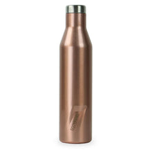 Load image into Gallery viewer, Ecovessel The Aspen - Tri Max Vacuum Insulated Stainless Steel Water and Wine Bottle, Blue Moon, 750 ml