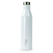 Load image into Gallery viewer, Ecovessel The Aspen - Tri Max Vacuum Insulated Stainless Steel Water and Wine Bottle, Blue Moon, 750 ml