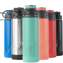 Load image into Gallery viewer, Ecovessel The Boulder - 20oz (600ml) Water or Hot Drinks Insulated Bottle.