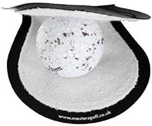 Load image into Gallery viewer, Masters Golf Accessories. Golf Ball Pocket Kleen Ball Cleaner. Twin Pack.