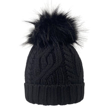 Load image into Gallery viewer, Surprizeshop Ladies Golf Waterproof Bobble Hat.