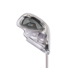 Load image into Gallery viewer, Masters Castle Bay Iron Covers. Set Of 10. Black Or Clear View Set.