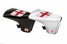 Load image into Gallery viewer, Asbri Blade, Mallet or Spider Putter Headcover - England Scotland Wales Black or White.
