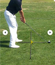 Load image into Gallery viewer, Longridge T-Bar Compact Alignment Aid