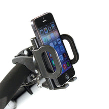 Load image into Gallery viewer, Masters Golf Accessories. Golf Trolley GPS Holder.