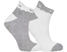 Load image into Gallery viewer, Surprizeshop Ladies Pack of 2 Golf Socks. Various Colours.