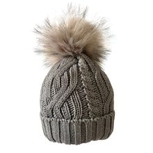 Load image into Gallery viewer, Surprizeshop Ladies Golf Waterproof Bobble Hat.
