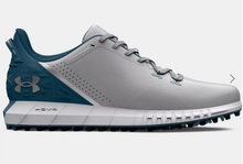 Load image into Gallery viewer, Under Armour Hovr Drive Spikeless Shoes - Halo Grey
