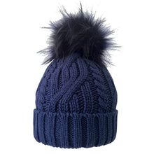 Load image into Gallery viewer, Surprizeshop Ladies Golf Waterproof Bobble Hat.
