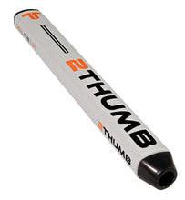 Load image into Gallery viewer, 2 Thumb OG Lite 31 Putter Grip. Black or White.