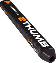 Load image into Gallery viewer, 2 Thumb OG Lite 35 Putter Grip. Black or White.