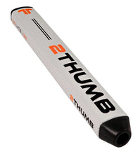 Load image into Gallery viewer, 2 Thumb OG Lite 35 Putter Grip. Black or White.