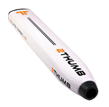 Load image into Gallery viewer, 2 Thumb OG Lite Taper Putter Grip. Black or White.