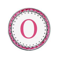 Load image into Gallery viewer, Surprizeshop Pink Letter A to Z Golf Ball Marker. New for 2024