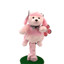 Load image into Gallery viewer, Creative Covers for Golf. Driver Headcover. Paula The Poodle.