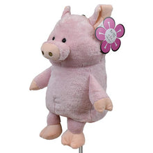 Load image into Gallery viewer, Creative Covers for Golf. Driver Headcover. Pippa The Pig.