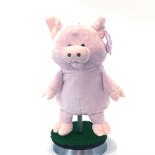 Load image into Gallery viewer, Creative Covers for Golf. Driver Headcover. Pippa The Pig.