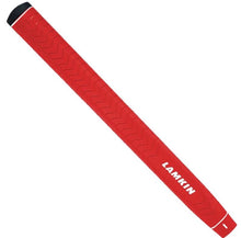 Load image into Gallery viewer, Lamkin Deep Etched Golf Putter Grip. Black, Blue, Grey or Red.