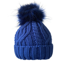 Load image into Gallery viewer, Surprizeshop Ladies Golf Waterproof Bobble Hat.