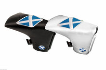 Load image into Gallery viewer, Asbri Blade, Mallet or Spider Putter Headcover - England Scotland Wales Black or White.