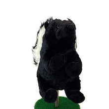 Load image into Gallery viewer, Creative Covers for Golf. Driver Headcover. Skunk.