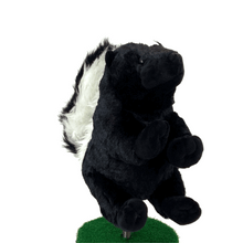 Load image into Gallery viewer, Creative Covers for Golf. Driver Headcover. Skunk.