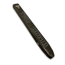 Load image into Gallery viewer, 2 Thumb Snug Daddy 27 Wide Golf Putter Grip. Black.