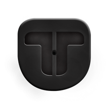 Load image into Gallery viewer, 2 Thumb Snug Daddy 27 Golf Putter Grip. Black