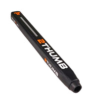 Load image into Gallery viewer, 2 Thumb Snug SQ 27 Putter Grip. Black or White.