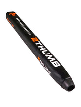Load image into Gallery viewer, 2 Thumb Snug SQ 30 Putter Grip. Black or White.