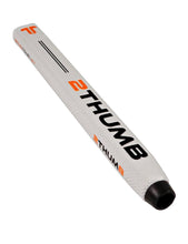 Load image into Gallery viewer, 2 Thumb Snug Tour 27 Putter Grip. Black or White.