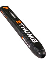 Load image into Gallery viewer, 2 Thumb Snug Tour 30 Putter Grip. Black or White.