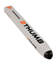 Load image into Gallery viewer, 2 Thumb Snug Tour 30 Putter Grip. Black or White.