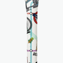 Load image into Gallery viewer, PRG Originals London UK Design Golf Alignment Sticks Cover.