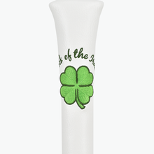 Load image into Gallery viewer, PRG Originals Luck of the Irish Design Golf Alignment Sticks Cover.