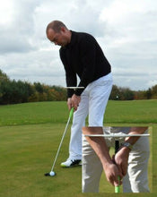 Load image into Gallery viewer, T Stroke Golf The Ultimate Putting Solution. Practice Training Aid. A.R.C