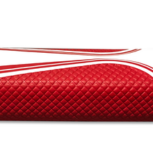 Load image into Gallery viewer, 2 Thumb The Daddy Golf Putter Grip. Red.