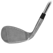 Load image into Gallery viewer, Longridge Tour Spin Golf Wedge - Silver or Black Finish 52, 56, 60 or 64 Degree.