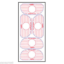 Load image into Gallery viewer, Golfworks Lie Check Fitting Board, Lie or Length Fitting Tape / Labels