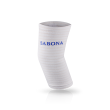 Load image into Gallery viewer, Sabona of London Elbow Support. Sizes Small / Medium, Large / Extra Large, XXL.