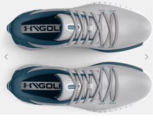 Load image into Gallery viewer, Under Armour Hovr Drive Spikeless Shoes - Halo Grey