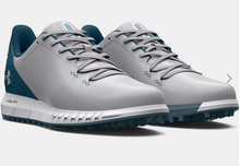 Load image into Gallery viewer, Under Armour Hovr Drive Spikeless Shoes - Halo Grey