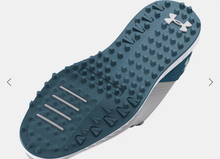 Load image into Gallery viewer, Under Armour Hovr Drive Spikeless Shoes - Halo Grey