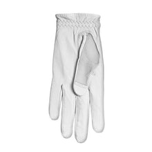 Load image into Gallery viewer, Surprizeshop Ladies Crystal Leather Tan / Sun Golf Glove. Small, Medium or Large.