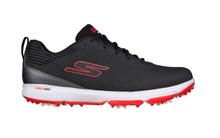 Load image into Gallery viewer, Skechers GO GOLF Pro 5 Hyper - Black/Grey