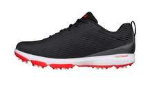 Load image into Gallery viewer, Skechers GO GOLF Pro 5 Hyper - Black/Grey