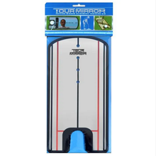 Load image into Gallery viewer, Longridge Tour Putting Mirror