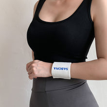 Load image into Gallery viewer, Sabona of London Wrist Support. Sizes Small / Medium, Large / Extra Large, XXL.